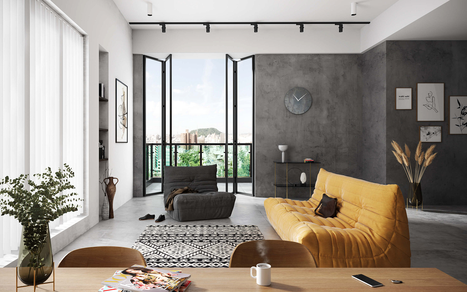 Диван ДеФранс 55542